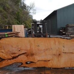 Goby Walnut Products Green Slabs Big Leaf Maple Slab 101720-10