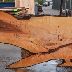 Goby Walnut Products Green Slabs Big Leaf Maple Slab 101720-10