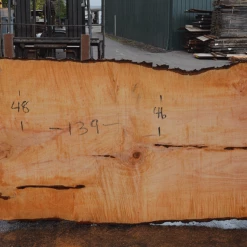 Goby Walnut Products Green Slabs Big Leaf Maple Slab 101720-10