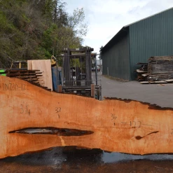 Goby Walnut Products Green Slabs Big Leaf Maple Slab 101720-12