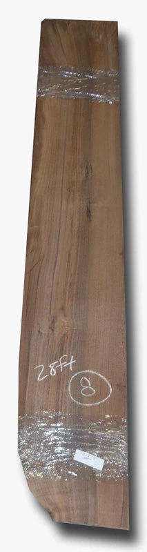 Goby Walnut Oregon Black Walnut Veneer 1018-5