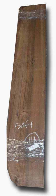 Goby Walnut Oregon Black Walnut Veneer 1018-6 Veneer / Sheet Goods