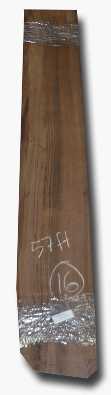 Goby Walnut Oregon Black Walnut Veneer 1018-7 Veneer / Sheet Goods