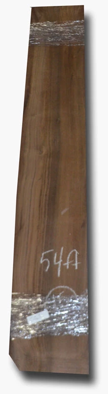 Goby Walnut Oregon Black Walnut Veneer 1018-8