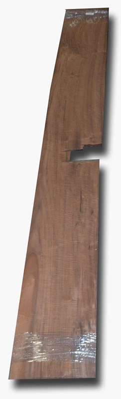 Goby Walnut Oregon Black Walnut Veneer 1021-1 Veneer / Sheet Goods