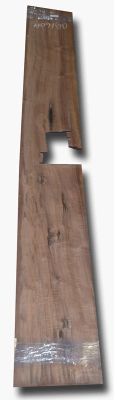 Goby Walnut Oregon Black Walnut Veneer 1021-8 Veneer / Sheet Goods