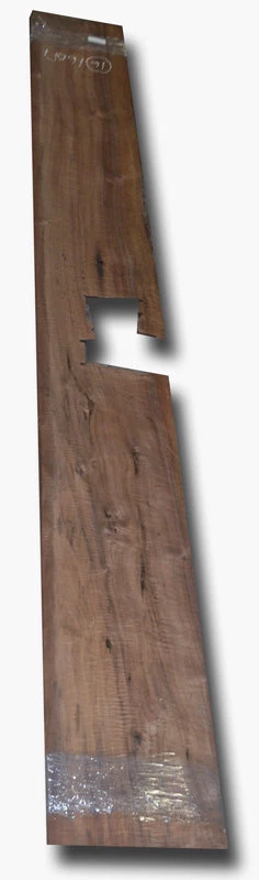 Goby Walnut Veneer / Sheet Goods Oregon Black Walnut Veneer 1021-9