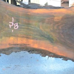 Goby Walnut Oregon Black Walnut Slab 102714-01