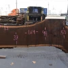 Goby Walnut Products Oregon Black Walnut Slab 103117-13 Green Slabs