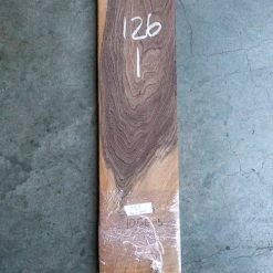 Goby Walnut Oregon Black Walnut Veneer 1050-5