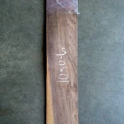 Goby Walnut Veneer / Sheet Goods Oregon Black Walnut Veneer 1050-6