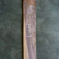 Goby Walnut Oregon Black Walnut Veneer 1050-7 Veneer / Sheet Goods