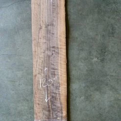 Goby Walnut Veneer / Sheet Goods Oregon Black Walnut Veneer 1051-1