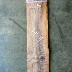 Goby Walnut Veneer / Sheet Goods Oregon Black Walnut Veneer 1051-1