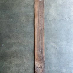 Goby Walnut Oregon Black Walnut Veneer 1052-1