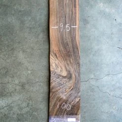 Goby Walnut Oregon Black Walnut Veneer 1052-1