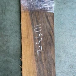 Goby Walnut Oregon Black Walnut Veneer 1053-2 Veneer / Sheet Goods