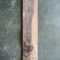 Goby Walnut Veneer / Sheet Goods Oregon Black Walnut Veneer 1053-4