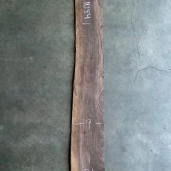 Goby Walnut Veneer / Sheet Goods Oregon Black Walnut Veneer 1054-1