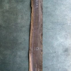 Goby Walnut Oregon Black Walnut Veneer 1054-2 Veneer / Sheet Goods