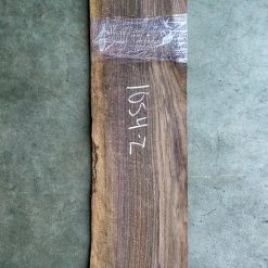 Goby Walnut Oregon Black Walnut Veneer 1054-2 Veneer / Sheet Goods