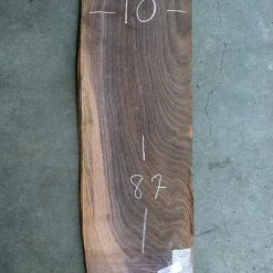 Goby Walnut Oregon Black Walnut Veneer 1054-2 Veneer / Sheet Goods