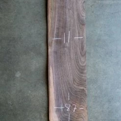 Goby Walnut Oregon Black Walnut Veneer 1054-3 Veneer / Sheet Goods