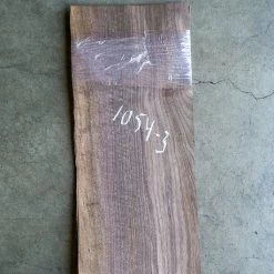 Goby Walnut Oregon Black Walnut Veneer 1054-3 Veneer / Sheet Goods