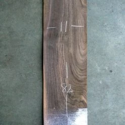 Goby Walnut Oregon Black Walnut Veneer 1054-4 Veneer / Sheet Goods