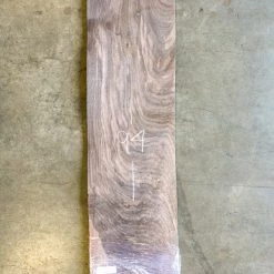 Goby Walnut Veneer / Sheet Goods Oregon Black Walnut Veneer 1055-1