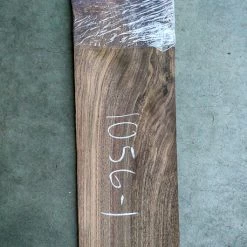 Goby Walnut Oregon Black Walnut Veneer 1056-1 Veneer / Sheet Goods