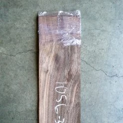 Goby Walnut Oregon Black Walnut Veneer 1056-3 Veneer / Sheet Goods