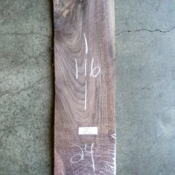 Goby Walnut Oregon Black Walnut Veneer 1056-3 Veneer / Sheet Goods
