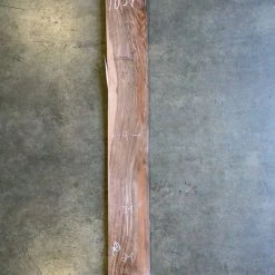 Goby Walnut Veneer / Sheet Goods Oregon Black Walnut Veneer 1057-1