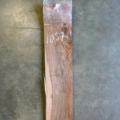 Goby Walnut Veneer / Sheet Goods Oregon Black Walnut Veneer 1057-1