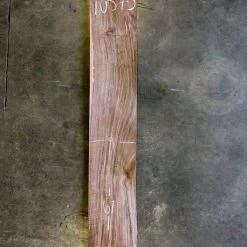 Goby Walnut Veneer / Sheet Goods Oregon Black Walnut Veneer 1057-5