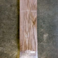 Goby Walnut Veneer / Sheet Goods Oregon Black Walnut Veneer 1057-5