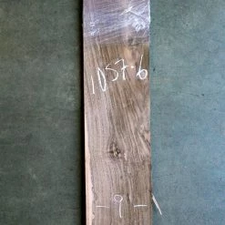 Goby Walnut Veneer / Sheet Goods Oregon Black Walnut Veneer 1057-6