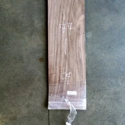 Goby Walnut Veneer / Sheet Goods Oregon Black Walnut Veneer 1057-6