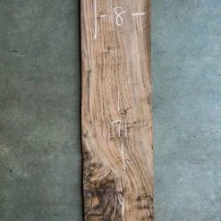 Goby Walnut Veneer / Sheet Goods Oregon Black Walnut Veneer 1058-10