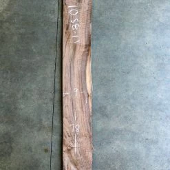 Goby Walnut Veneer / Sheet Goods Oregon Black Walnut Veneer 1058-11