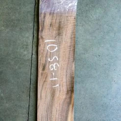 Goby Walnut Veneer / Sheet Goods Oregon Black Walnut Veneer 1058-11