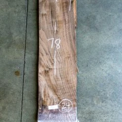 Goby Walnut Veneer / Sheet Goods Oregon Black Walnut Veneer 1058-11