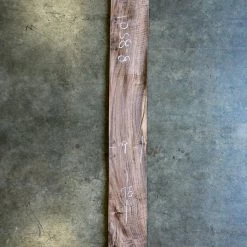 Goby Walnut Oregon Black Walnut Veneer 1058-8 Veneer / Sheet Goods