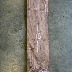 Goby Walnut Oregon Black Walnut Veneer 1058-8 Veneer / Sheet Goods