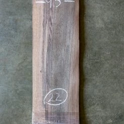 Goby Walnut Veneer / Sheet Goods Oregon Black Walnut Veneer 1060-1