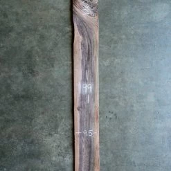 Goby Walnut Veneer / Sheet Goods Oregon Black Walnut Veneer 1060-2