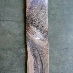 Goby Walnut Veneer / Sheet Goods Oregon Black Walnut Veneer 1060-2