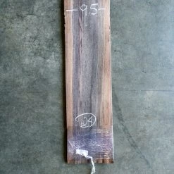 Goby Walnut Veneer / Sheet Goods Oregon Black Walnut Veneer 1060-2