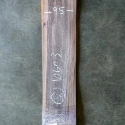 Goby Walnut Veneer / Sheet Goods Oregon Black Walnut Veneer 1060-3